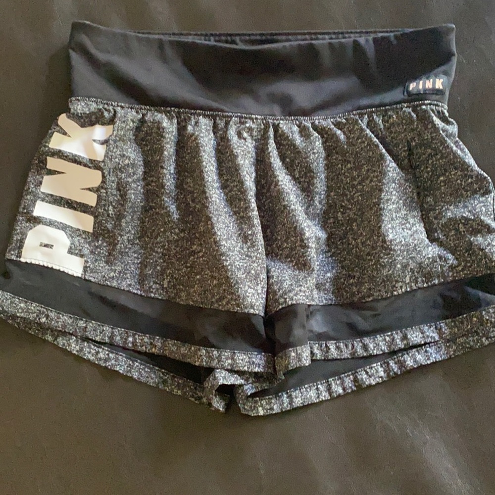 Pink ultimate shorts size small
